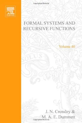 Cover of Provability, Computability and Reflection