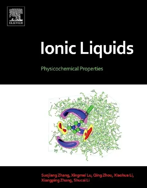 Cover of Ionic Liquids