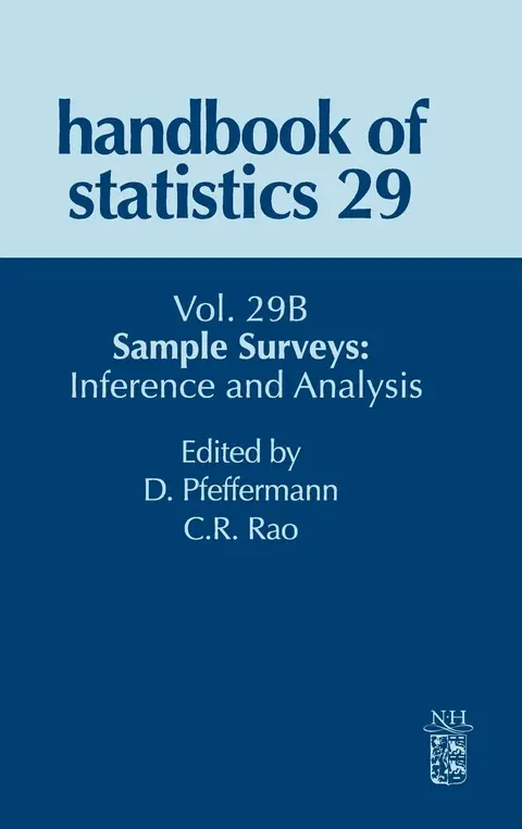 Cover of Sample Surveys