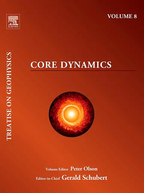 Cover of Core Dynamics