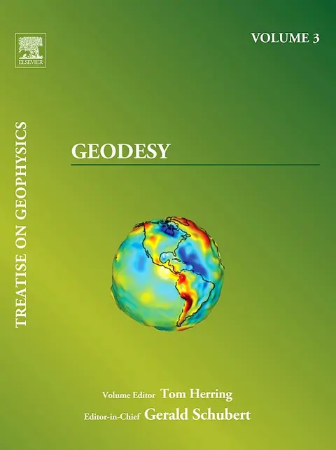 Cover of Geodesy