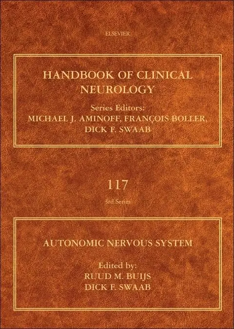 Cover of Autonomic Nervous System