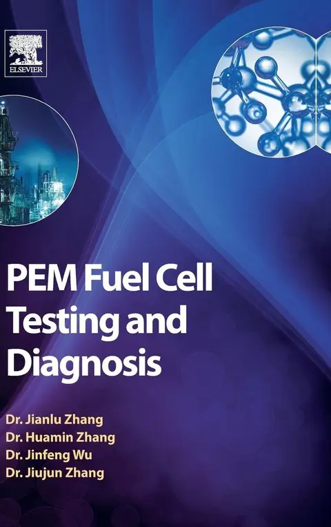 Cover of PEM Fuel Cell Testing and Diagnosis