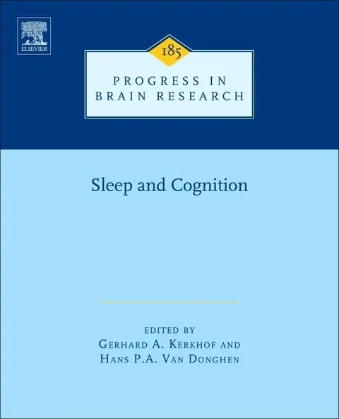 Cover of Human Sleep and Cognition