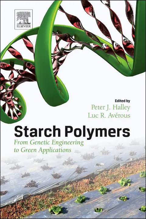 Cover of Starch Polymers