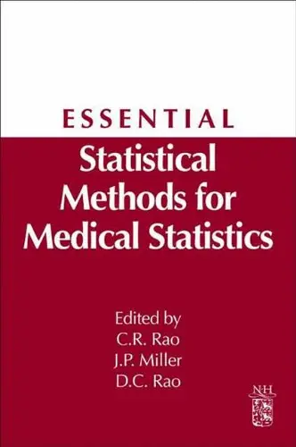 Cover of Essential Statistical Methods for Medical Statistics
