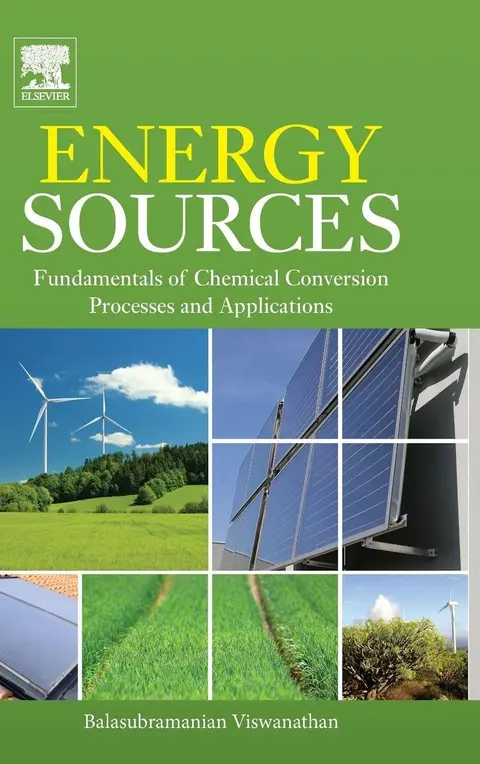 Cover of Energy Sources