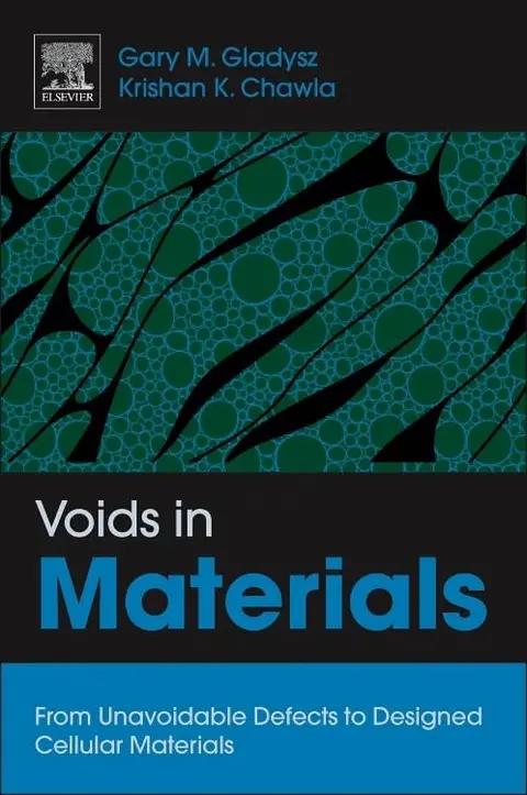 Cover of Voids in Materials