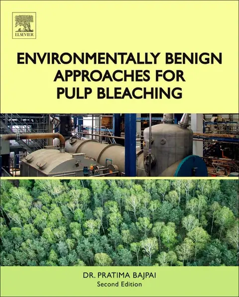 Cover of Environmentally Benign Approaches for Pulp Bleaching