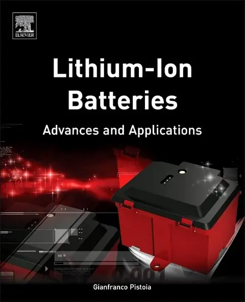 Cover of Lithium-Ion Batteries