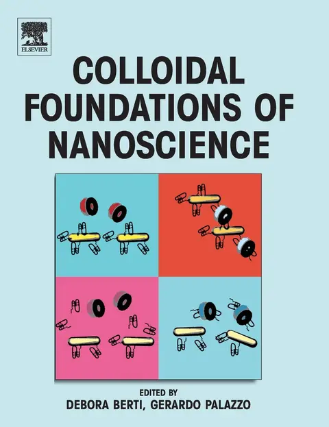 Cover of Colloidal Foundations of Nanoscience
