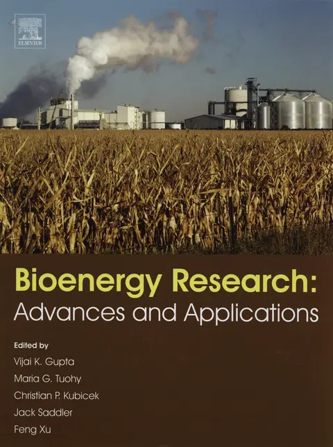 Cover of Bioenergy Research