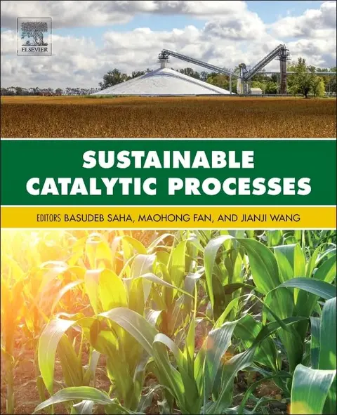 Cover of Sustainable Catalytic Processes