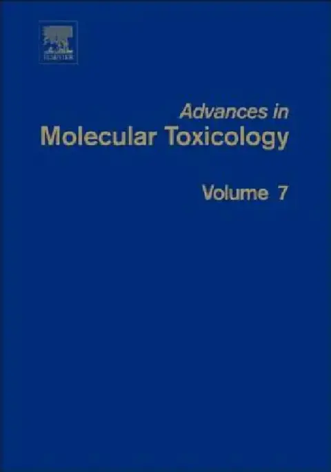 Cover of Advances in Molecular Toxicology