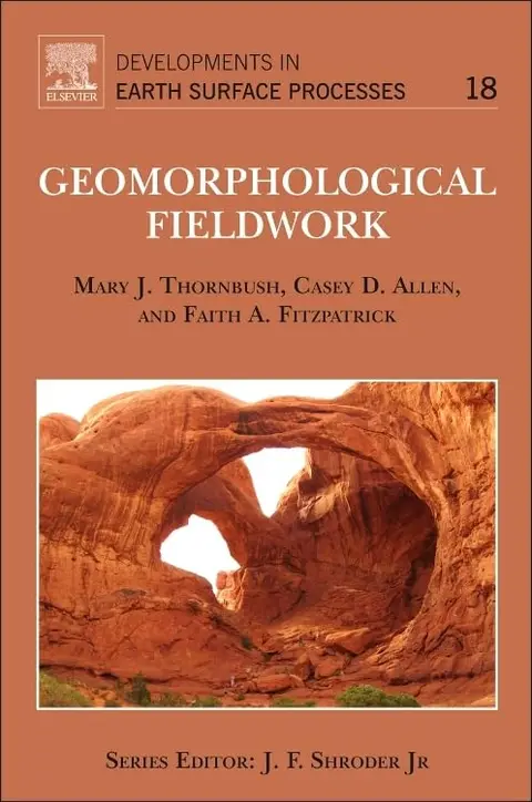 Cover of Geomorphological Fieldwork