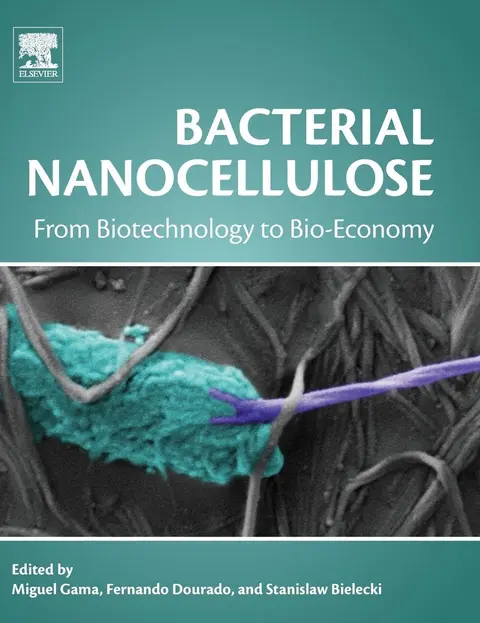Cover of Bacterial Nanocellulose