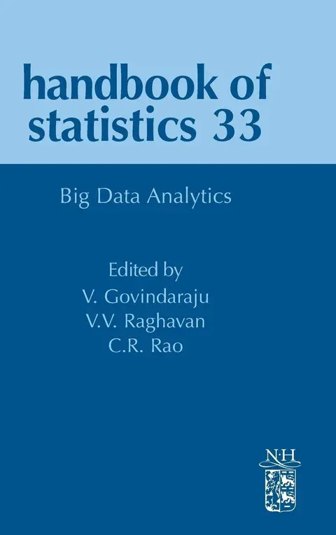Cover of Big Data Analytics