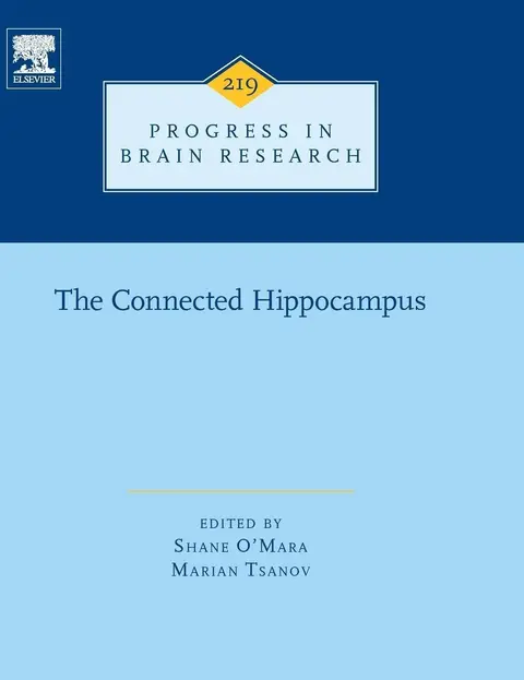Cover of The Connected Hippocampus