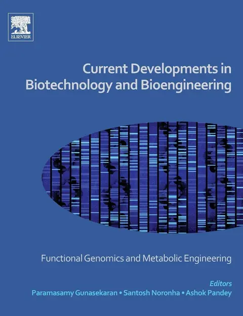 Cover of Functional Genomics and Metabolic Engineering