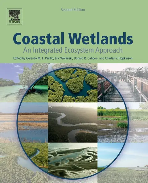 Cover of Coastal Wetlands
