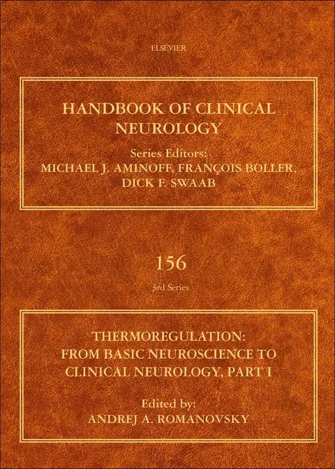 Cover of Thermoregulation Part I