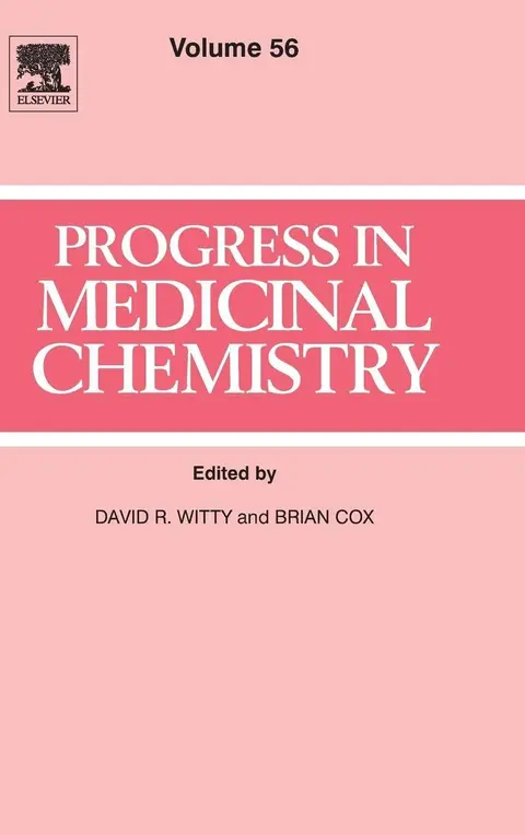 Cover of Progress in Medicinal Chemistry