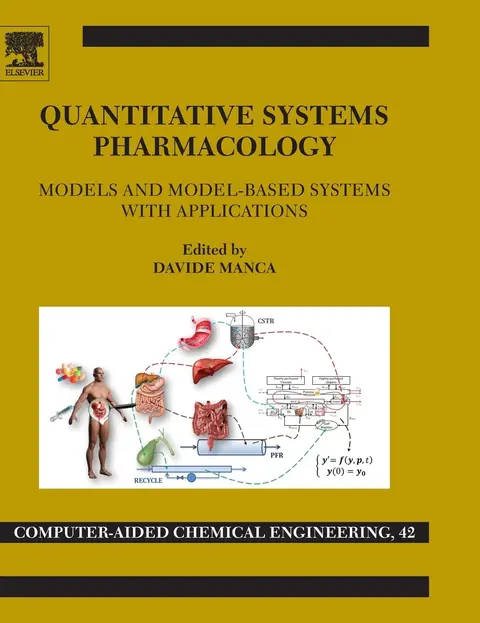 Cover of Quantitative Systems Pharmacology
