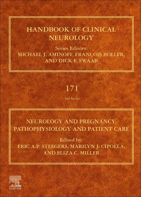 Cover of Neurology and Pregnancy