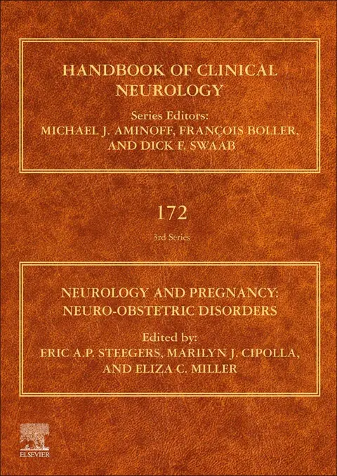 Cover of Neurology and Pregnancy