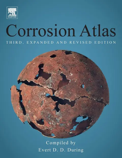 Cover of Corrosion Atlas