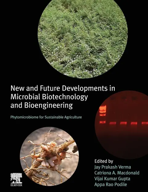 Cover of New and Future Developments in Microbial Biotechnology and Bioengineering
