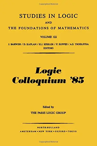 Cover of Logic