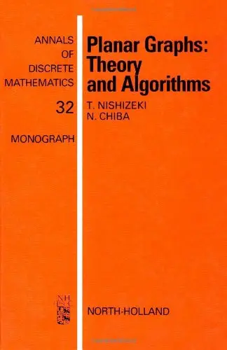 Cover of Planar Graphs