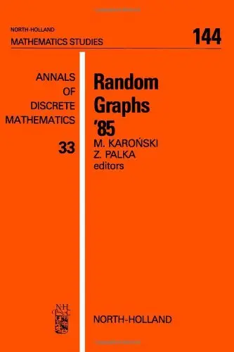 Cover of Random Graphs
