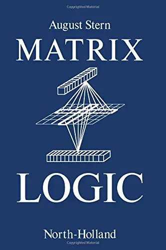 Cover of Matrix Logic
