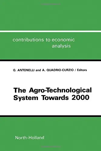 Cover of Agrotechnological System Towards 2000