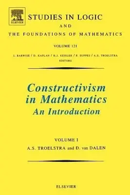 Cover of Constructivism in Mathematics