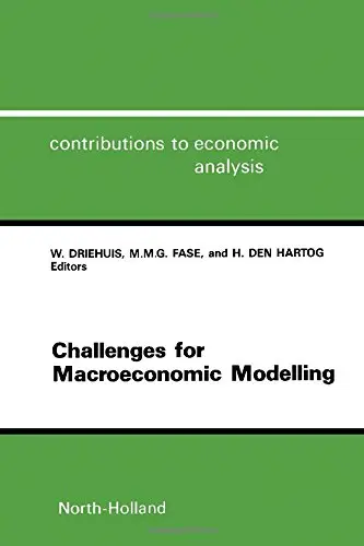 Cover of Challenges for Macroeconomic Modelling