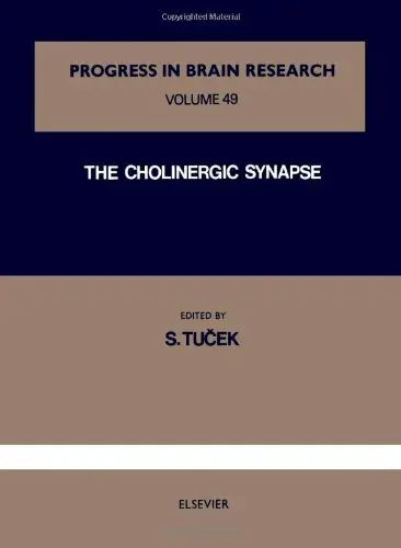 Cover of Cholinergic Synapse