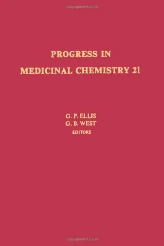 Cover of Progress in Medicinal Chemistry