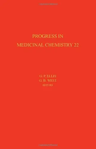 Cover of Progress in Medicinal Chemistry