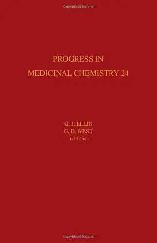 Cover of Progress in Medicinal Chemistry