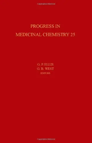 Cover of Progress in Medicinal Chemistry