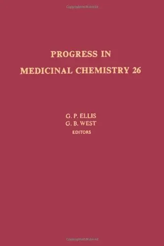 Cover of Progress in Medicinal Chemistry