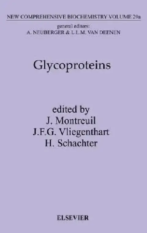 Cover of Glycoproteins I