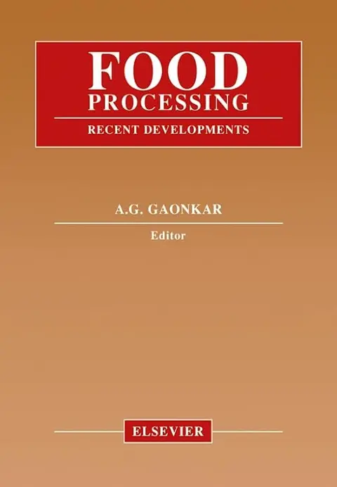 Cover of Food Processing