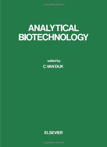 Cover of Analytical Biotechnology