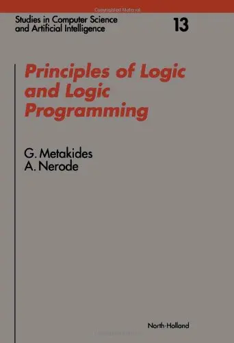 Cover of Principles of Logic and Logic Programming