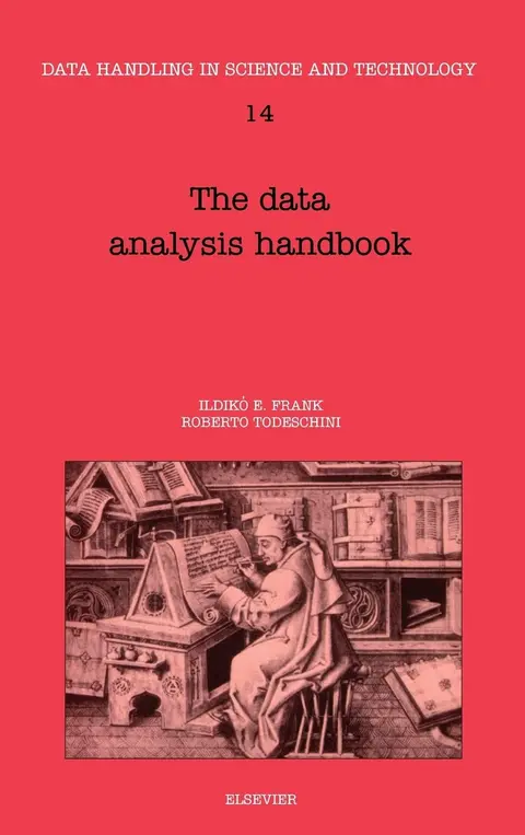 Cover of The Data Analysis Handbook