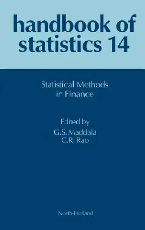 Cover of Statistical Methods in Finance